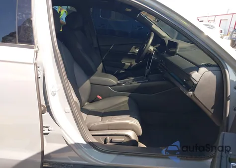 2025 Honda Accord Hybrid Sport-L z USA, uszkodzony, nr VIN 1HGCY2F77SA030472